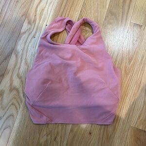 Lululemon crop top